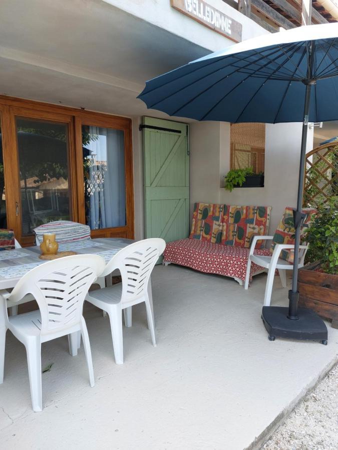 Gites Pleine Nature Belledonne Saint-Martin-d'Ardeche Exterior photo